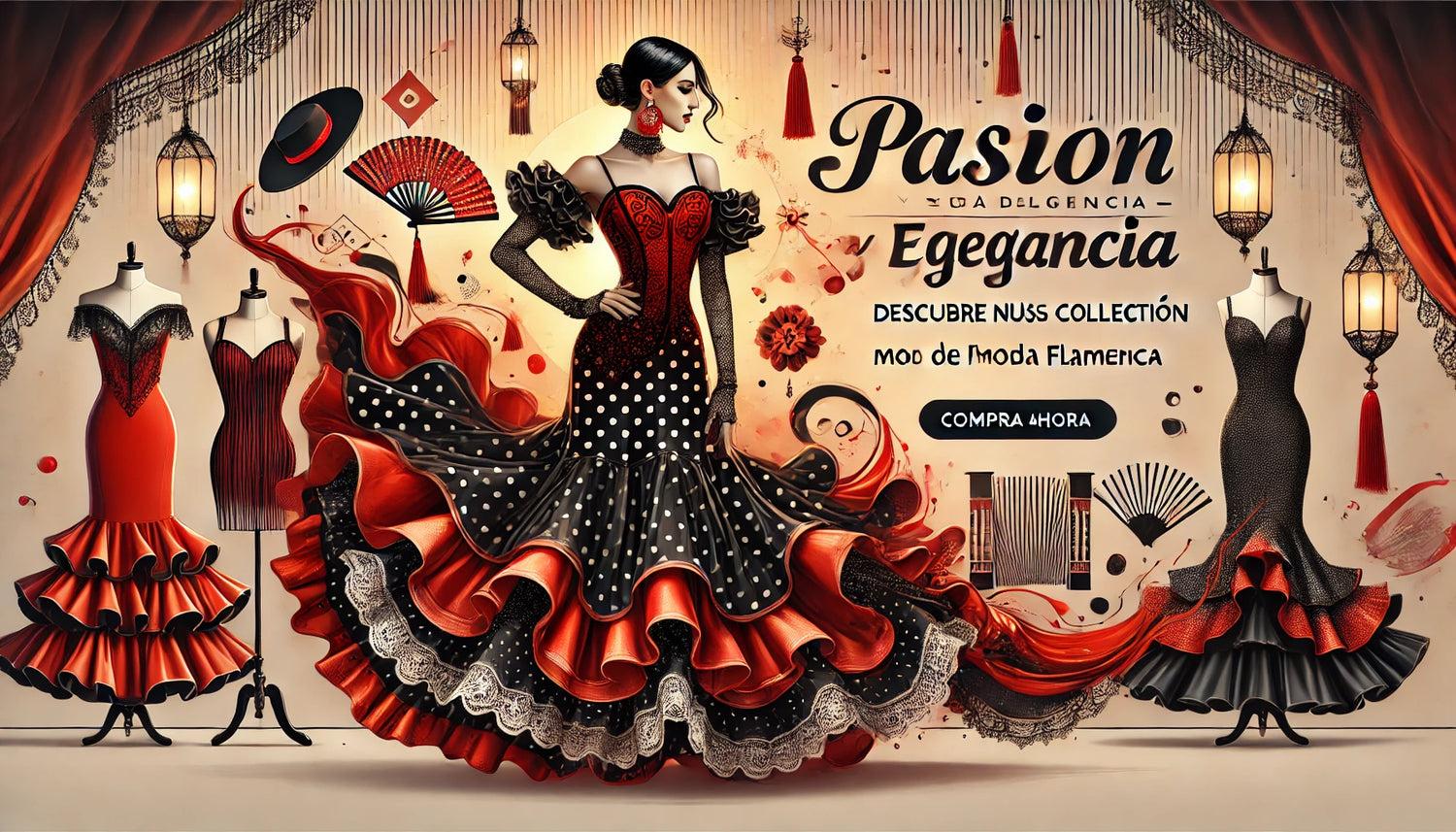 Moda flamenca