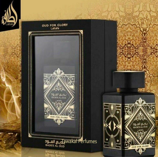 Oud For Glory de Lattafa