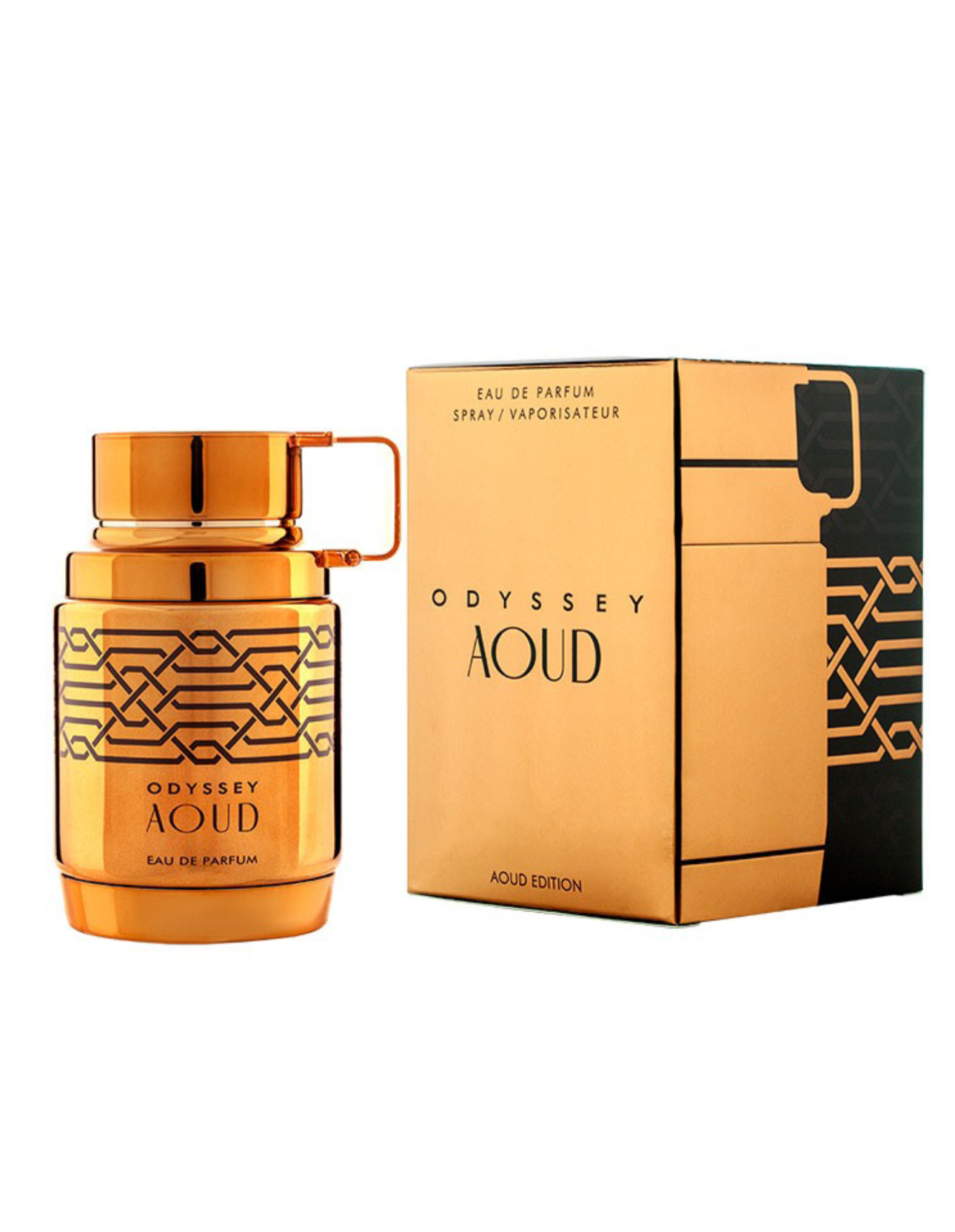 ✨ Armaf Odyssey Aoud – Eau de Parfum (100ml) ✨