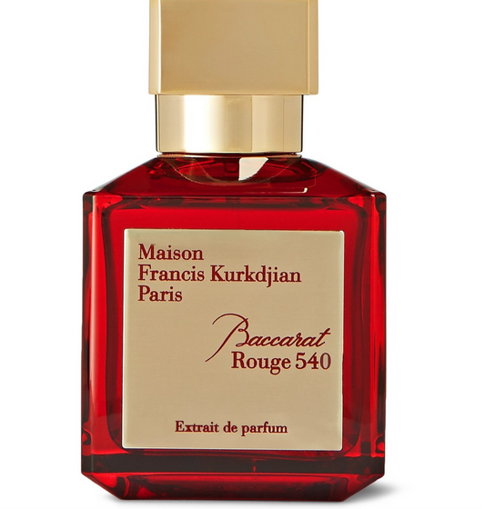 Barakkat Rouge 540 de Fragrance World