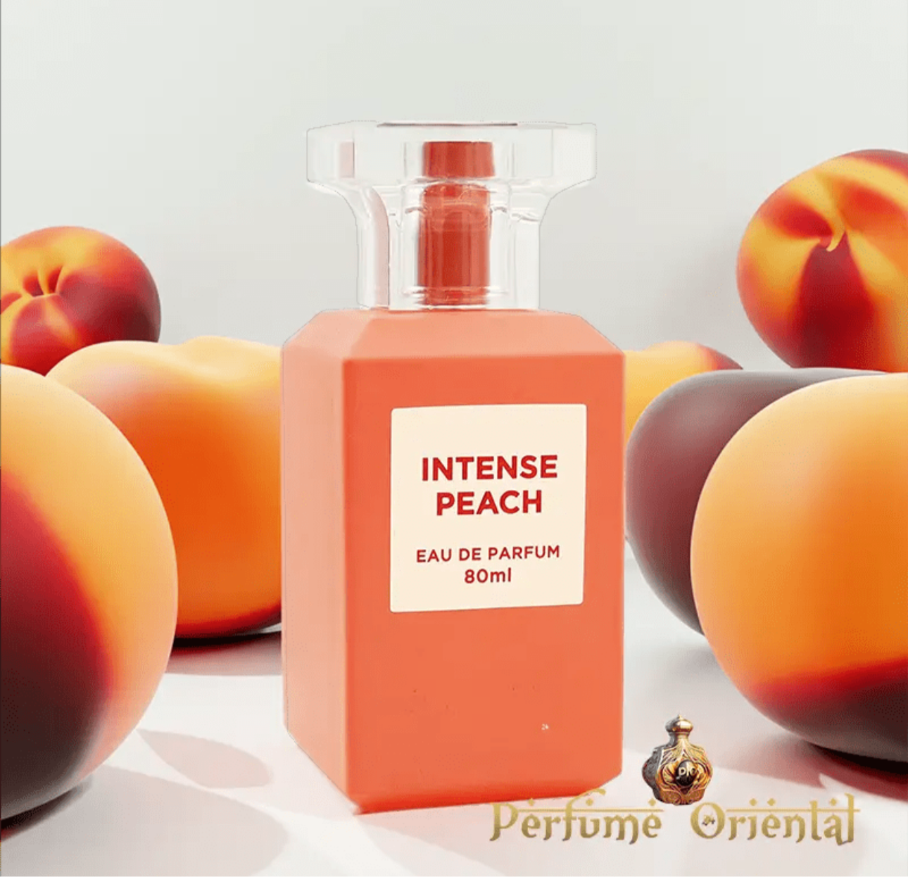 Intense Peach de Fragrance World